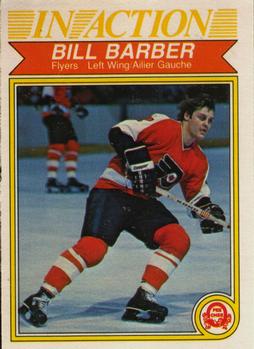 1982-83 O-Pee-Chee #247 Bill Barber Front