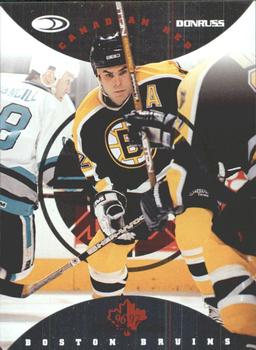 1996-97 Donruss Canadian Ice - Canadian Red Press Proofs #8 Adam Oates Front