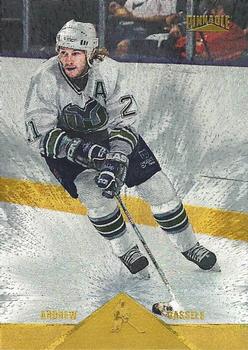 1996-97 Pinnacle - Rink Collection #82 Andrew Cassels Front