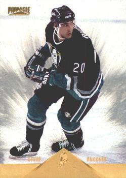 1996-97 Pinnacle - Rink Collection #137 Steve Rucchin Front