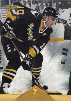 1996-97 Pinnacle - Rink Collection #143 Ron Francis Front