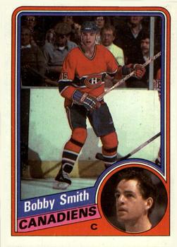 1984-85 Topps #83 Bobby Smith Front