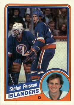 1984-85 Topps #99 Stefan Persson Front