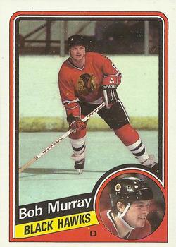 1984-85 Topps #32 Bob Murray Front