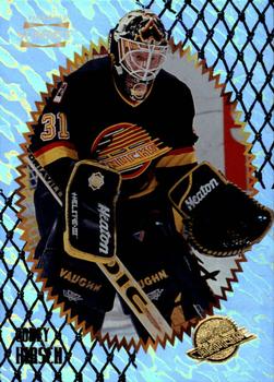 1996-97 Summit - Ice #125 Corey Hirsch Front