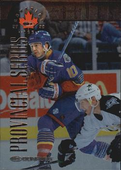 1997-98 Donruss Canadian Ice - Provincial Series #9 Jim Campbell Front