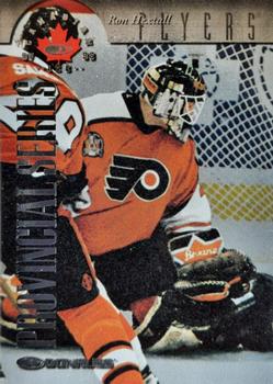 1997-98 Donruss Canadian Ice - Provincial Series #48 Ron Hextall Front