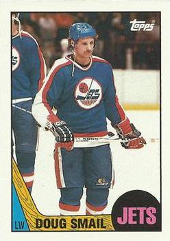 1987-88 Topps #181 Doug Smail Front