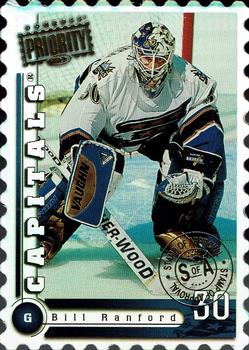 1997-98 Donruss Priority - Stamp of Approval #55 Bill Ranford Front