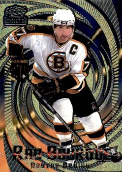 1997-98 Pacific Revolution - Silver #7 Ray Bourque Front