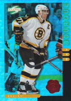 1997-98 Score - Artist's Proofs #89 Ray Bourque Front