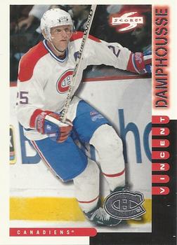 1997-98 Score Montreal Canadiens #4 Vincent Damphousse Front