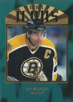 1997-98 SP Authentic - Icons #I28 Ray Bourque Front