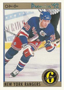 1991-92 O-Pee-Chee Premier #139 Doug Weight Front