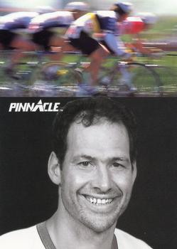 1991-92 Pinnacle #401 Brad Marsh Front