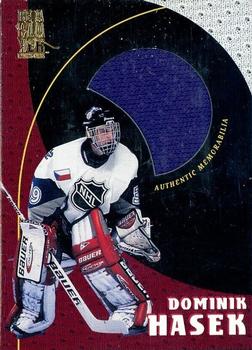 1998-99 Be a Player - All-Star Game Used Jerseys #AS-20 Dominik Hasek Front