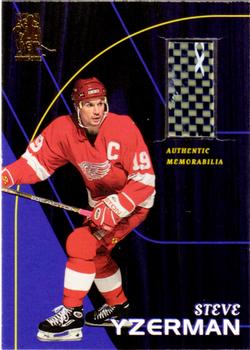1998-99 Be a Player - All-Star Game Used Sticks #S-9 Steve Yzerman Front