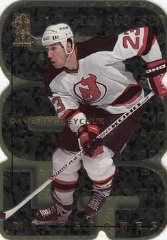 1998-99 Be a Player - All-Star Milestones #M5 Dave Andreychuk Front