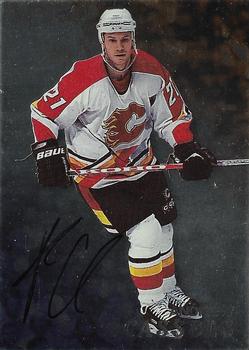 1998-99 Be a Player - Autographs #20 Andrew Cassels Front