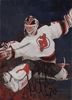 1998-99 Be a Player - Autographs #79 Martin Brodeur Front
