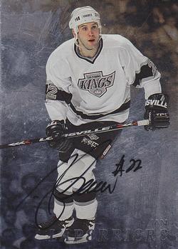 1998-99 Be a Player - Autographs #65 Ian Laperriere Front