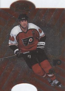 1998-99 Bowman's Best - Mirror Image Fusion #F5 Eric Lindros / Vincent Lecavalier Front