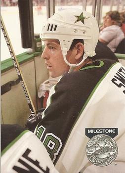 1991-92 Pro Set Platinum - Collectibles #PC13 Bobby Smith Front