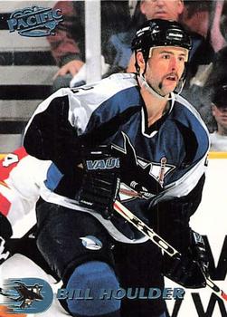 1998-99 Pacific - Ice Blue #381 Bill Houlder Front