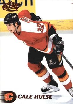 1998-99 Pacific - Red #119 Cale Hulse Front