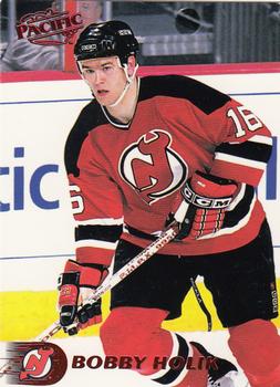 1998-99 Pacific - Red #263 Bobby Holik Front