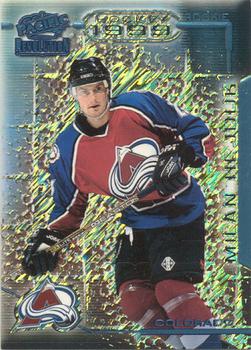 1998-99 Pacific Revolution - Ice Shadow #36 Milan Hejduk Front