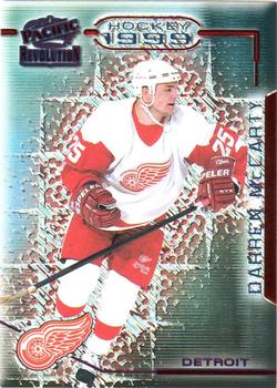 1998-99 Pacific Revolution - Red #50 Darren McCarty Front