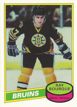 1998-99 Topps - Blast From The Past #3 Ray Bourque Front
