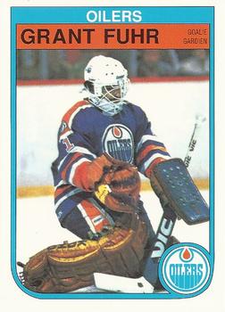 1998-99 Topps - Blast From The Past #5 Grant Fuhr Front