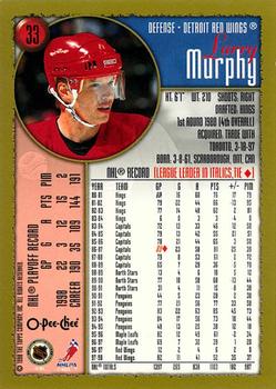1998-99 Topps - O-Pee-Chee #33 Larry Murphy Back