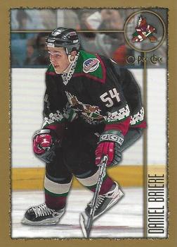 1998-99 Topps - O-Pee-Chee #149 Daniel Briere Front