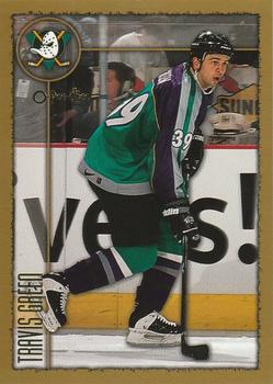 1998-99 Topps - O-Pee-Chee #162 Travis Green Front