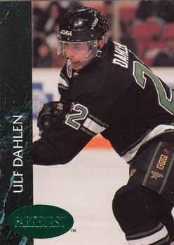 1992-93 Parkhurst - Emerald Ice #310 Ulf Dahlen Front
