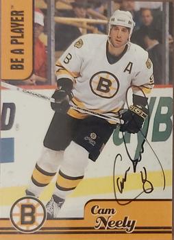 1999-00 Be a Player Memorabilia - American Hobby Autographs #AH-2 Cam Neely Front