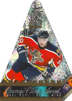 1999-00 Pacific Crown Royale - Cramer's Choice Jumbos #7 Pavel Bure Front