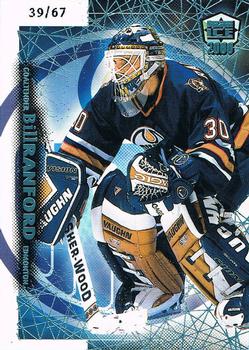1999-00 Pacific Dynagon Ice - Blue #83 Bill Ranford Front