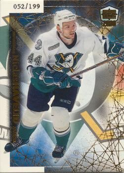 1999-00 Pacific Dynagon Ice - Gold #8 Niclas Havelid Front