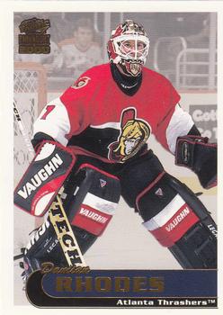1999-00 Pacific Paramount - Gold #14 Damian Rhodes Front
