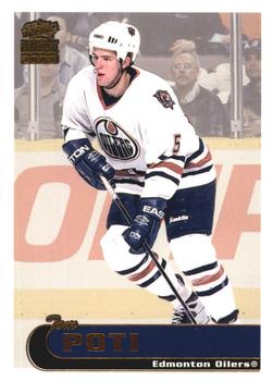 1999-00 Pacific Paramount - Gold #94 Tom Poti Front