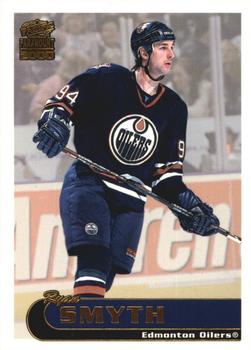 1999-00 Pacific Paramount - Gold #96 Ryan Smyth Front