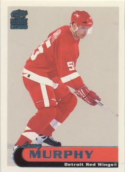 1999-00 Pacific Paramount - Ice Blue #85 Larry Murphy Front