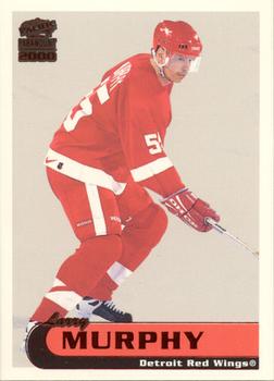 1999-00 Pacific Paramount - Red #85 Larry Murphy Front