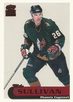 1999-00 Pacific Paramount - Red #183 Mike Sullivan Front