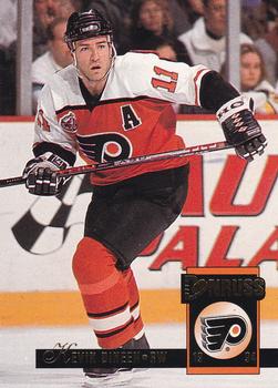 1993-94 Donruss #249 Kevin Dineen Front