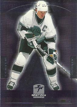 1999-00 Upper Deck Wayne Gretzky - Hall of Fame Career #HOF13 Wayne Gretzky Front